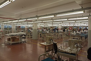 Ethical Garment Sourcing in China